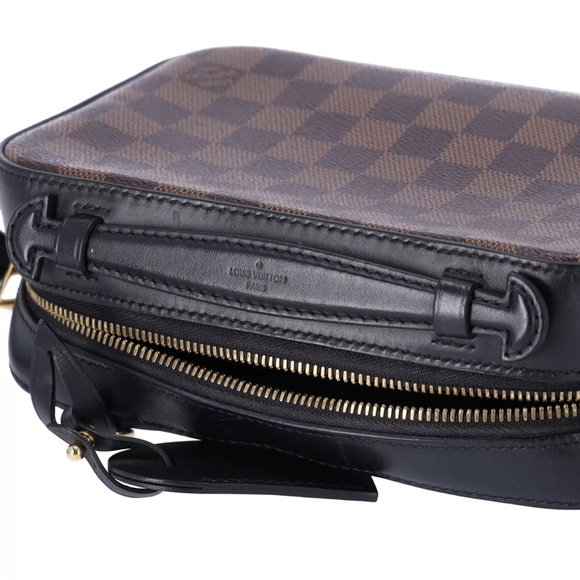Louis Vuitton Alma PM LV Crafty Monogram Giant M45380 Dome Satchel Black Multi - Picture 11 of 11